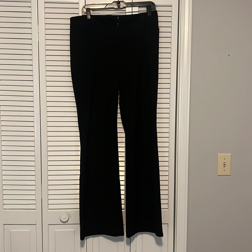 The Limited Collection, Cassidy Fit.  Black pants.  Size 8L.